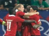 Europa League: Ya Konan schießt Hannover zum Sieg