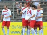 Fortuna Köln: Teilnahme an Aktion "Movember"