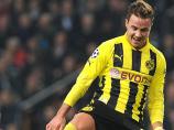 BVB: Mario Götze, ein Zauberer mit hervorragenden Tricks