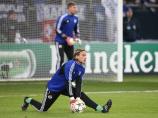 Schalke: Stevens muss Unnerstall schützen