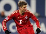 FC Bayern mit Routine: Müller und Gomez treffen