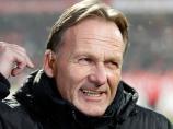 Watzke: BVB "dicht dran an Top Fünf"