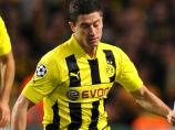 Focus: Lewandowski verlässt BVB zum Saisonende