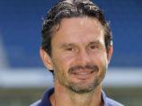 Darmstadt: Dirk Schuster wird neuer Trainer