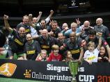 Onlineprinters-Cup: Weisweiler-Elf verteidigt Titel