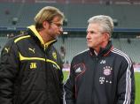 BVB: Klopp wird Heynckes vermissen 