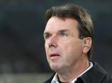 Frankfurt: Bruchhagen bittet nach Pyro-Eklat um Hilfe