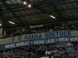 Hansa gegen den Trend: Auf Kuschelkurs mit den Ultras