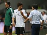 Hummels: "Beim DFB fehlt mitunter die Absicherung"