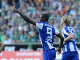 5:1 in Regensburg: Hertha weiter auf Aufstiegskurs