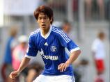 Schalke: Uchida fällt mit Muskelfaserriss aus