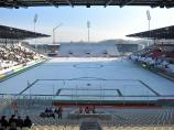 Stadion Essen: Das neue Heim und seine Kinderkrankheiten