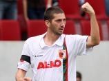 FC Augsburg: Mölders entscheidet den Abstiegskrimi