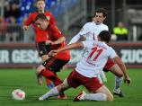 RWE: Leverkusen-Heimspiel unter Flutlicht