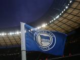 Hertha: Kluge schießt Berlin an die Spitze