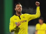 BVB: Schieber hofft auf seine zweite Chance