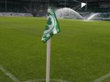 1. Liga: Fürth kann für Liga zwei planen