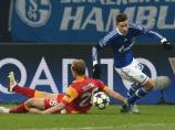 Schalke: Stimmen zum Aus gegen Galatasaray