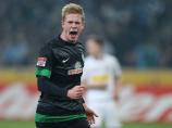 Nach Wolfsburg und Werder: Auch Bayer will de Bruyne 