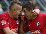 Gegen Gladbach: Ausgerechnet Kruse erlöst Freiburg