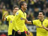 BVB: 4:2! Dortmund rotiert sich zum Sieg