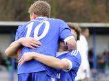 Schalke: U19 kann im Derby Meister werden