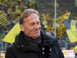 Watzke kontert Hoeneß: "Nicht zu sicher sein"