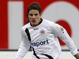 Frankfurt: Schwegler-Einsatz gegen Schalke unsicher