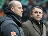 Bremen: Werder-Coach appelliert an die eigenen Fans