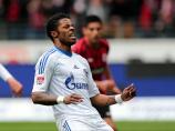 Schalke: S04 verspielt wichtige Punkte in Frankfurt