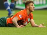 Bremen: Arnautovic und Elia suspendiert