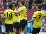 1. Liga: Der "B-BVB" stößt Fortuna Richtung Abgrund