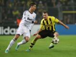 BVB: Hinspielstartelf im Bernabeu-Stadion