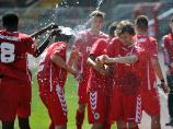 RWO U19: 2:1 gegen Fortuna Köln!