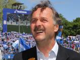 Peter Neururer: Ohne "Luftnummern" Richtung Aufstieg