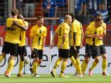 2. Liga: Dresden muss in die Relegation