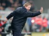 Relegation: Hoffenheim mit einem Bein in Liga eins