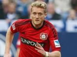 Leverkusen: Schürrle geht, de Bruyne soll kommen