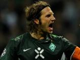 Lehrling statt Leitwolf: Frings zurück bei Werder Bremen