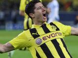 Lewandowski-Poker: ManCity steigt ein