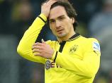 Hummels über Götze: "Es hat mich geärgert"