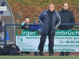 SV Burgaltendorf: Neuer Trainer verpflichtet