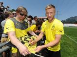 BVB: "Kuba" und der (Aber-)Glaube mit dem Schuh