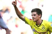 Telekom-Cup: Dortmund siegt im "kleinen" Finale