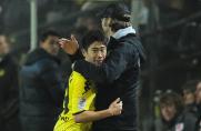 Kagawa: "Eines Tages zurück nach Dortmund"