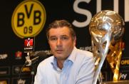 BVB: Ohne Rachegelüste gegen den FC Bayern