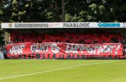 SV Lippstadt: Im DFB-Pokal am Waldschlösschen