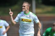 RL West: Michel startet den Torreigen in Gladbach