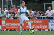 FC Kray: Neuer "Riegel" überzeugt Klöpper