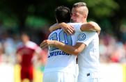 Pokal: Bochum mühelos in der zweiten Runde